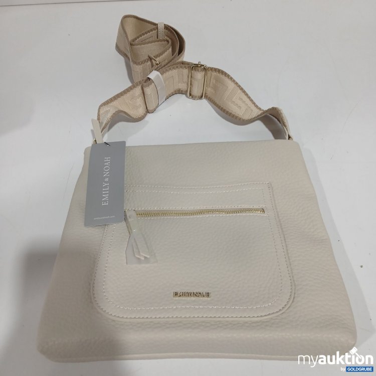 Artikel Nr. 903551: Emily & Noah Tasche Heidi beige ca. 26x30cm 