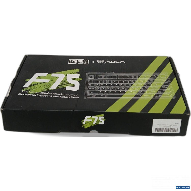 Artikel Nr. 916551: Epomaker Aula F75 