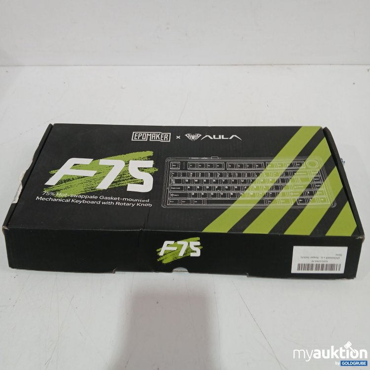 Artikel Nr. 916551: Epomaker Aula F75 