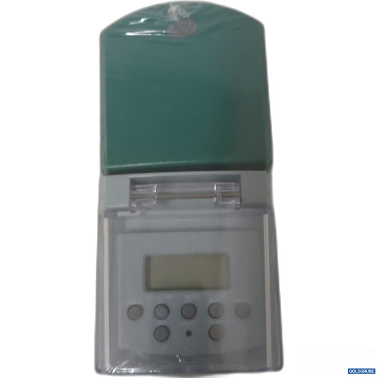 Artikel Nr. 918551 Artikel Nr. 918551: REV Digitale Außenzeitschaltuhr IP44