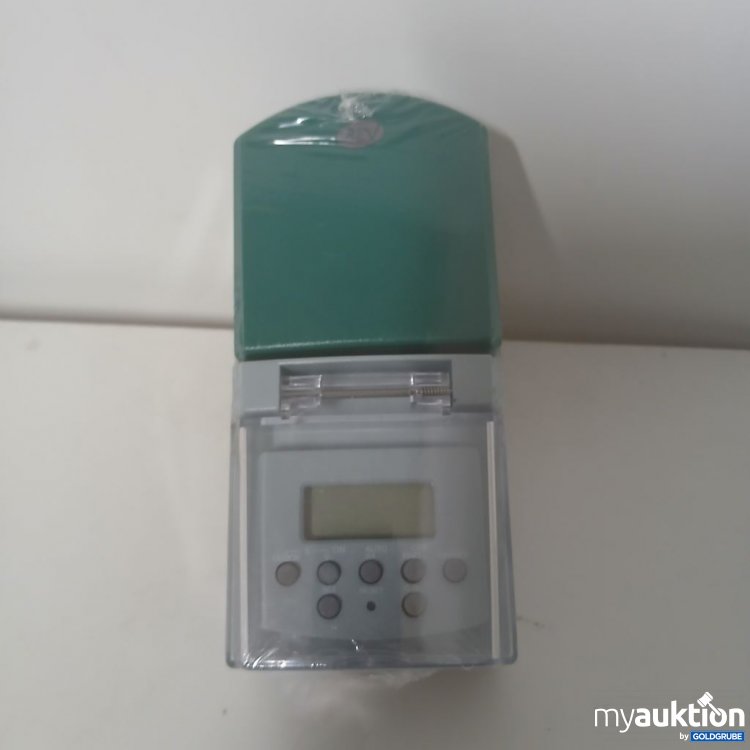 Artikel Nr. 918551 Artikel Nr. 918551: REV Digitale Außenzeitschaltuhr IP44