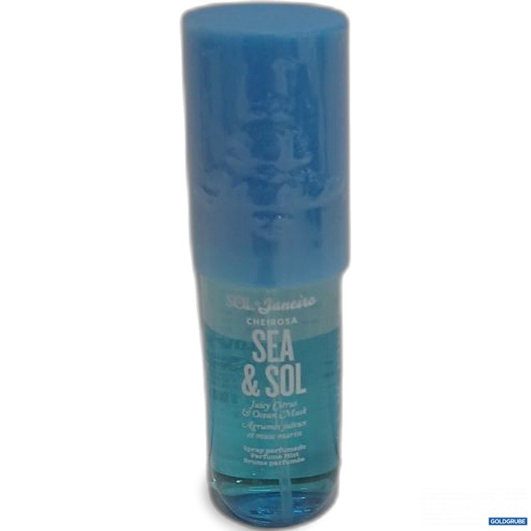 Artikel Nr. 919551: Sea & Sol Gesichtsserum 90ml