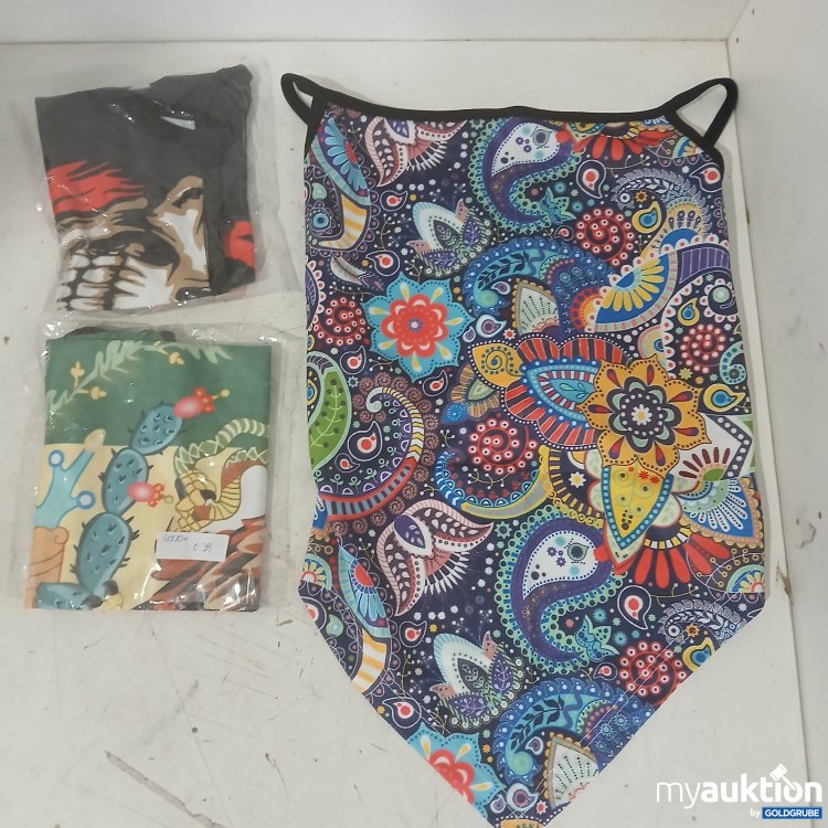 Artikel Nr. 930551: Oberteil für Kind Mädchen 3Pack