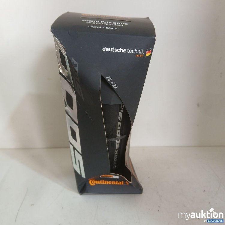 Artikel Nr. 934551: Continental Grand Prix 5000 28-622 (700x28c)