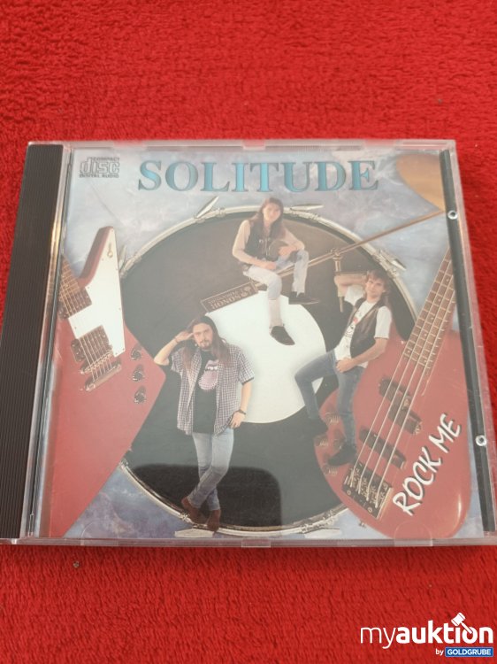 Artikel Nr. 937551 Artikel Nr. 937551: CD, Solitude