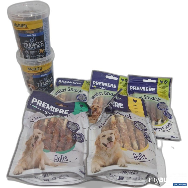 Artikel Nr. 952551 Artikel Nr. 952551: Diverse Hundesnacks