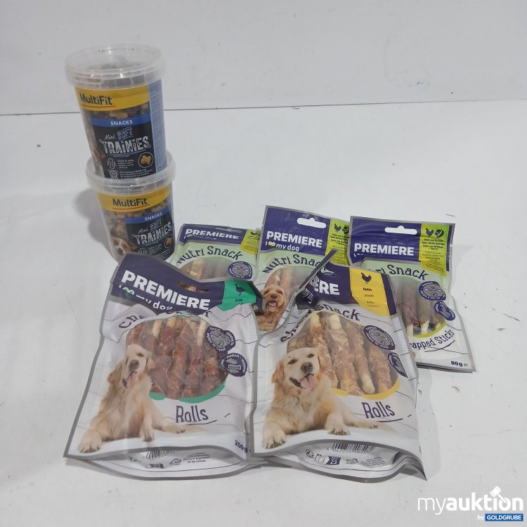 Artikel Nr. 952551 Artikel Nr. 952551: Diverse Hundesnacks