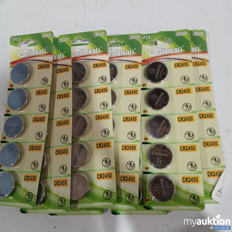 Artikel Nr. 953551: Gut Alkali Cr 2450