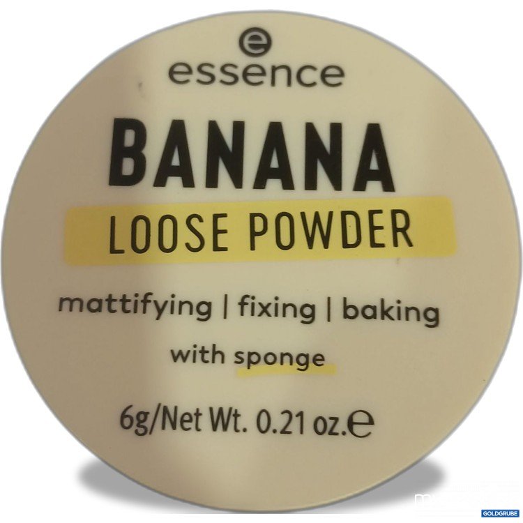Artikel Nr. 956551: Essence Banana Loose Powder 6g 
