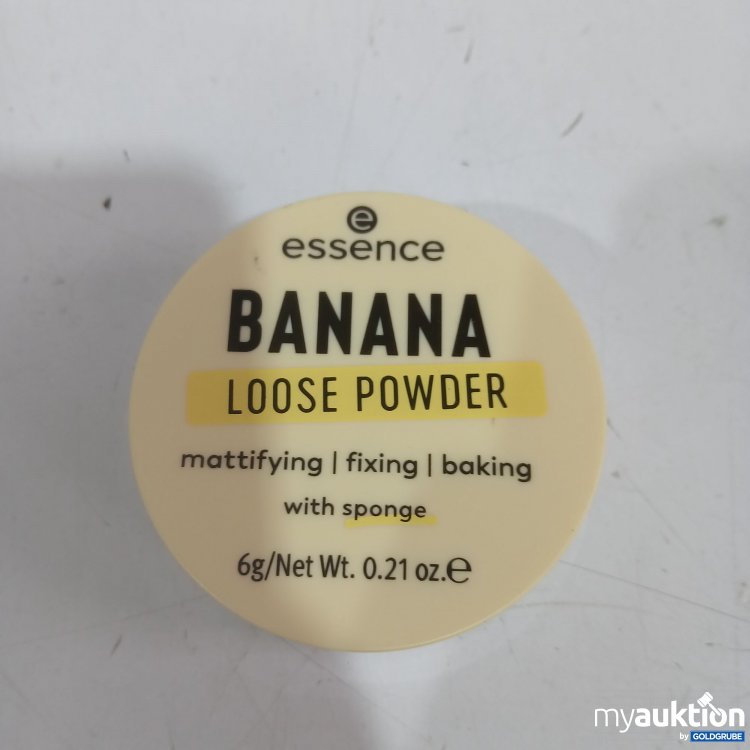 Artikel Nr. 956551: Essence Banana Loose Powder 6g 