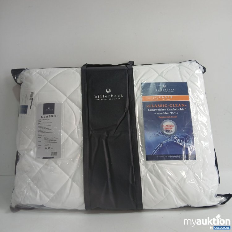 Artikel Nr. 959551: Billerbeck Classic Clean Kissen 70x90ccm 