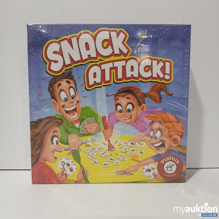 Artikel Nr. 967551: Piatnik Snack Attack Art.No. 665691