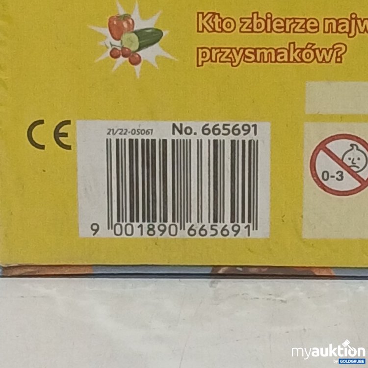 Artikel Nr. 967551: Piatnik Snack Attack Art.No. 665691