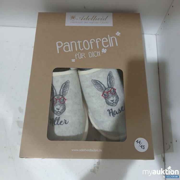 Artikel Nr. 978551: Adelheid Pantoffeln 44/45