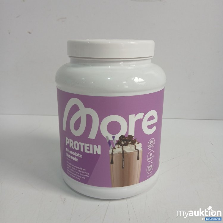 Artikel Nr. 984551 Artikel Nr. 984551: More Protein Chocolate Brownie 600g