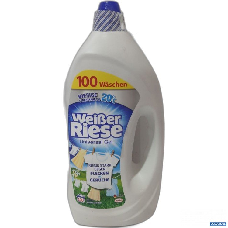 Artikel Nr. 987551: Weißer Riese Universal Gel 4,5L