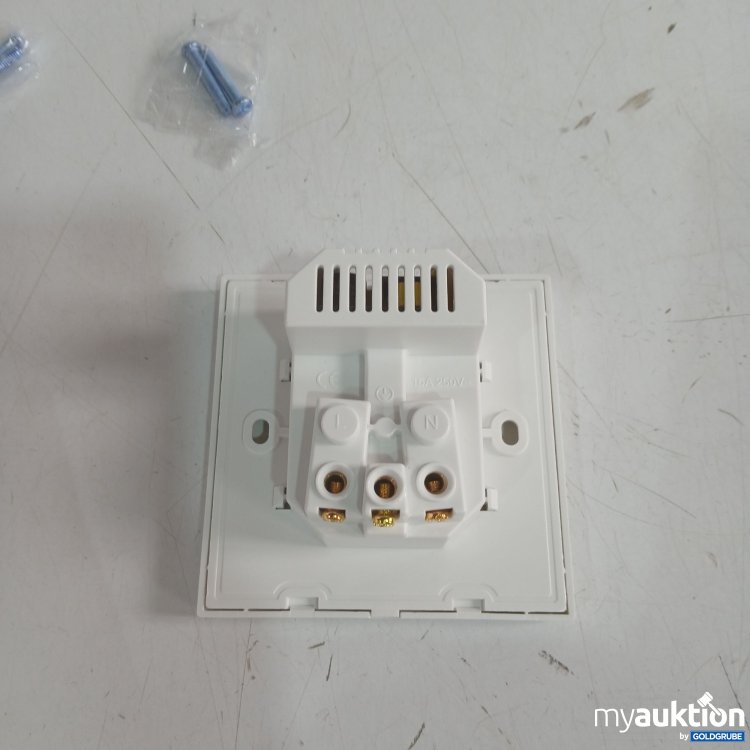 Artikel Nr. 989551 Artikel Nr. 989551: Steckdosen mit USB Anschluss 3er Set