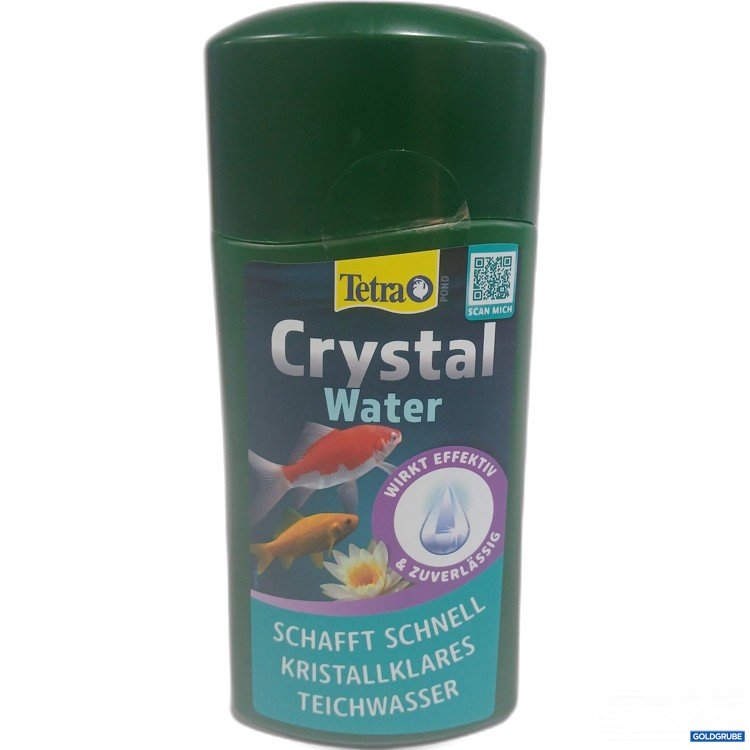 Artikel Nr. 990551 Artikel Nr. 990551: Tetra Crystal Water 500ml