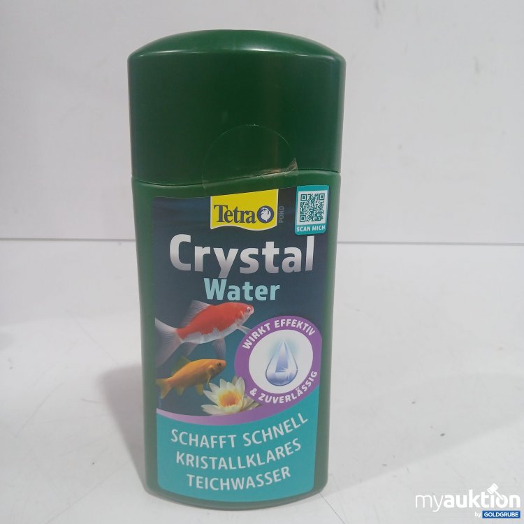 Artikel Nr. 990551 Artikel Nr. 990551: Tetra Crystal Water 500ml