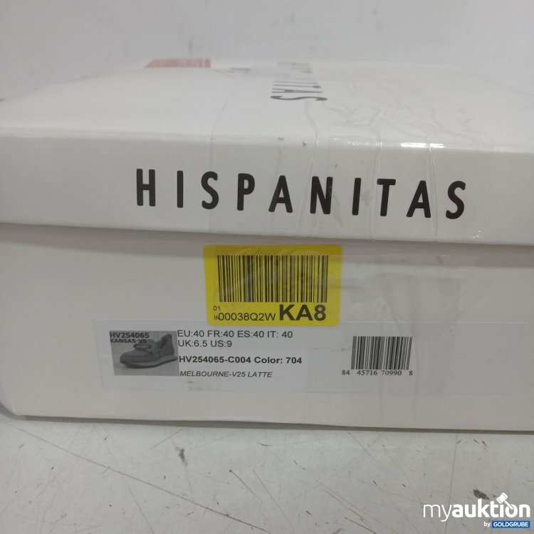 Artikel Nr. 992551: HISPANITAS Sneaker