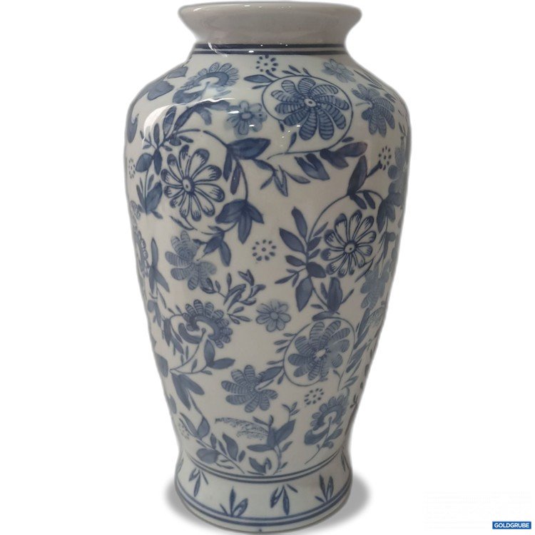 Artikel Nr. 993551 Artikel Nr. 993551: Vase aus Porzellan H 31cm LEV-4844
