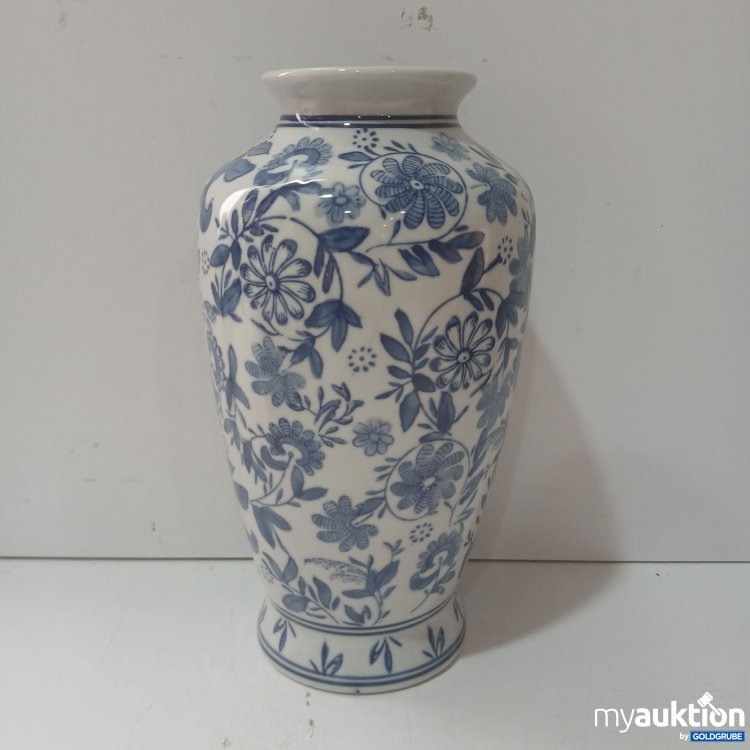 Artikel Nr. 993551 Artikel Nr. 993551: Vase aus Porzellan H 31cm LEV-4844