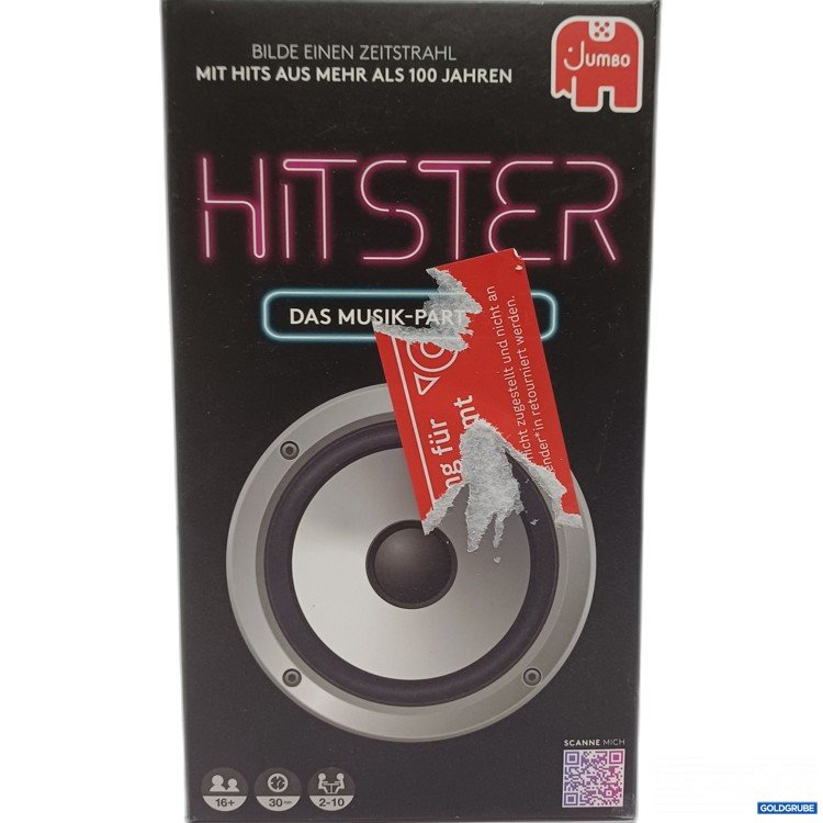 Artikel Nr. 994551: HITSTER Original 