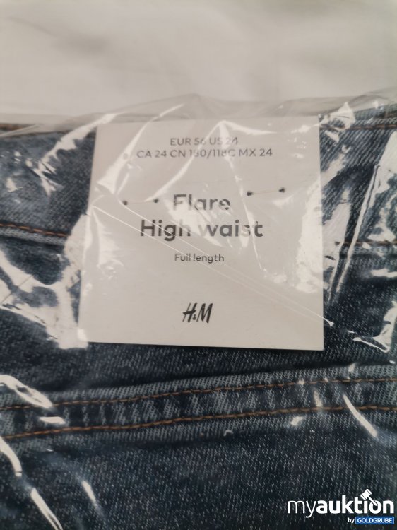 Artikel Nr. 435552 Artikel Nr. 435552: H&M Jeans