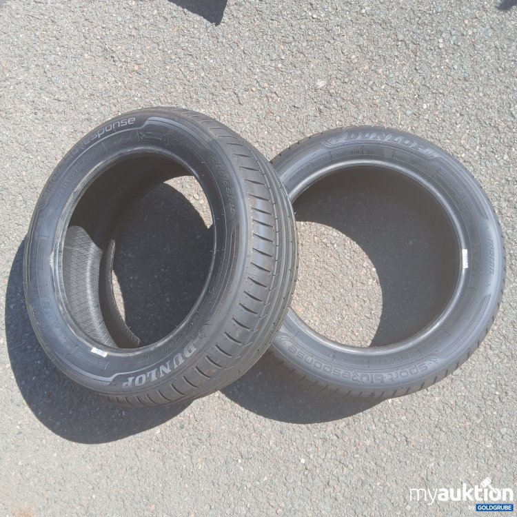 Artikel Nr. 440552: Dunlop 205/55R16 Reifen