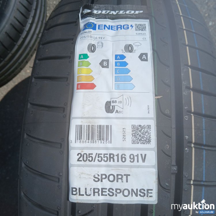 Artikel Nr. 440552: Dunlop 205/55R16 Reifen