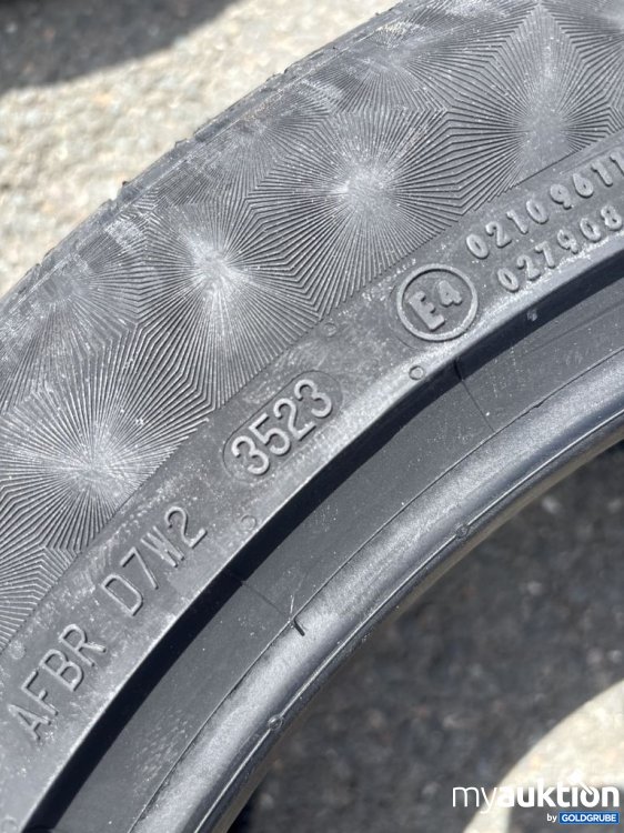 Artikel Nr. 444552: Continental Sommerreifen 275/45 R19