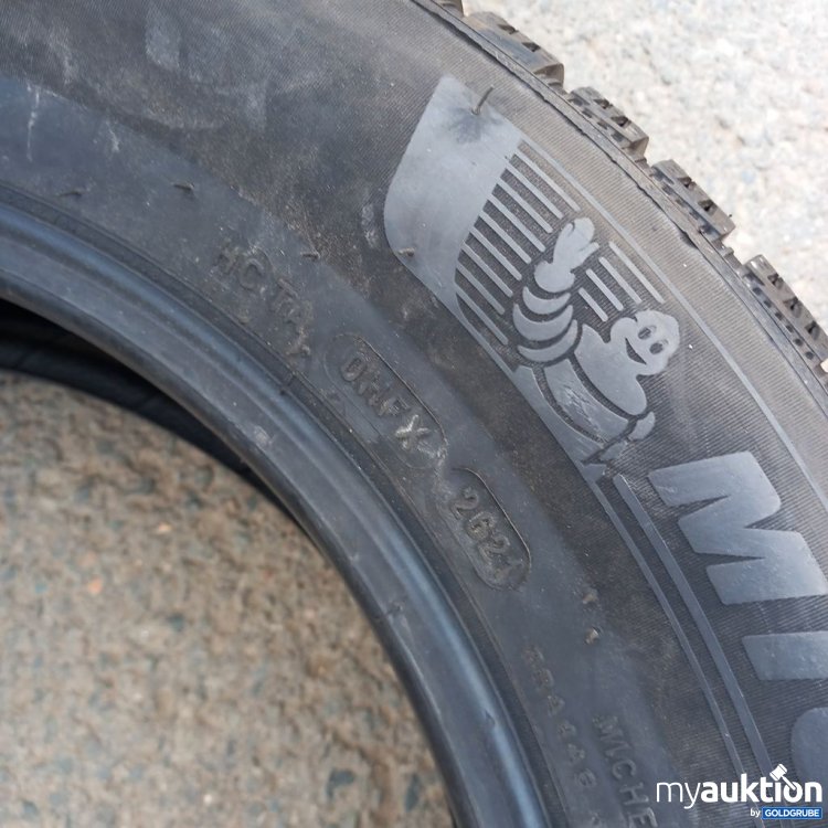 Artikel Nr. 523552: Michelin Alpin 6 195/65 R15