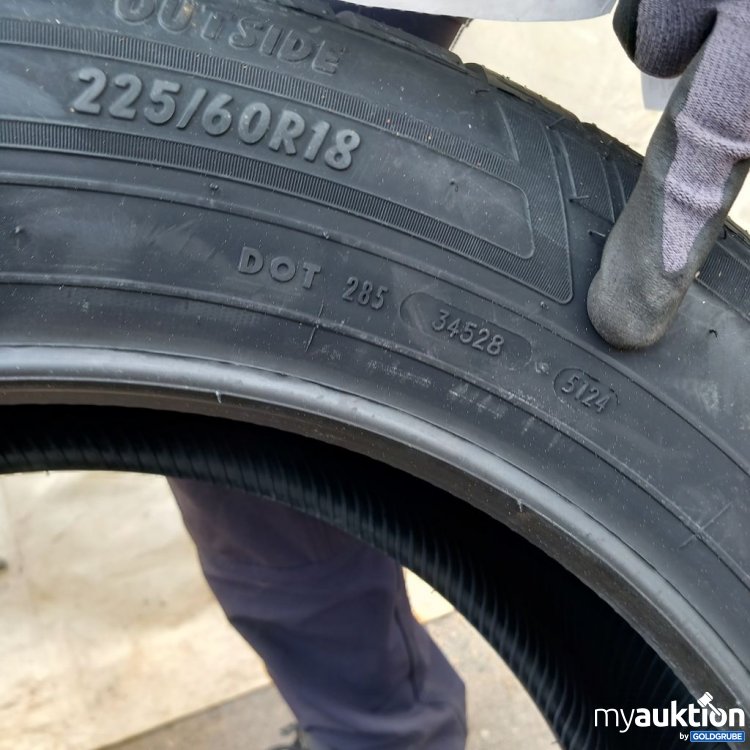 Artikel Nr. 525552: Petlas Explero Winter W671 225/60 R18 104V