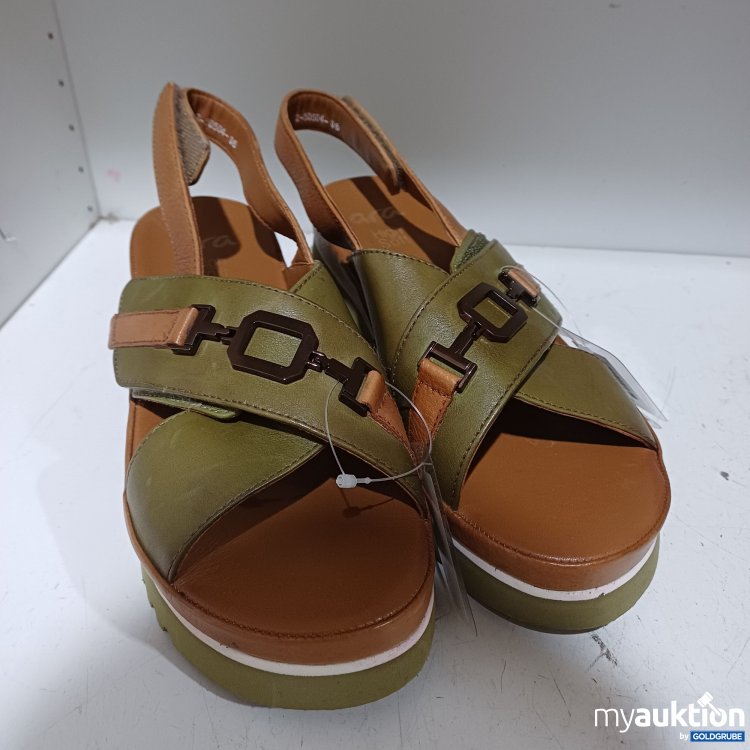 Artikel Nr. 526552: ara High Soft, Tibet-S, Clubcalf, Herb