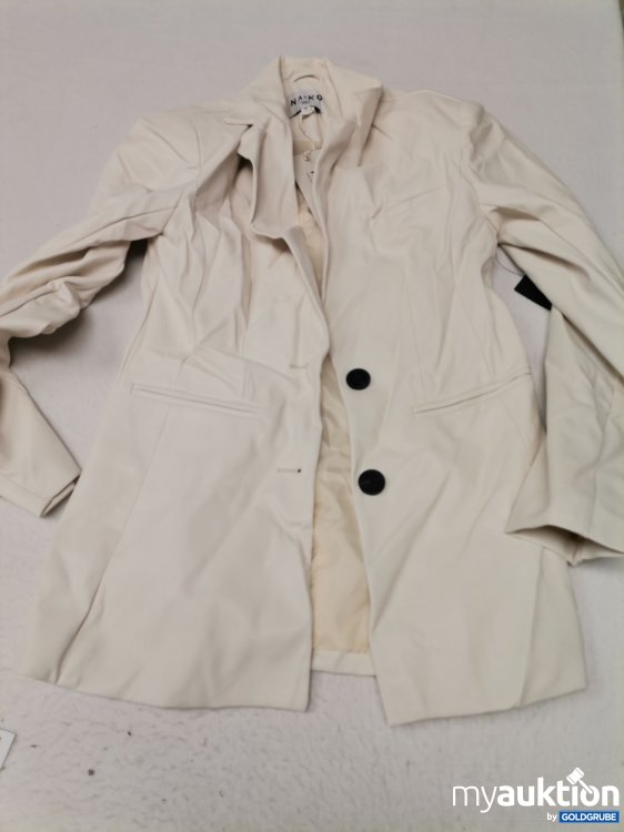 Artikel Nr. 675552 Artikel Nr. 675552: Nakd Blazer Lederoptik