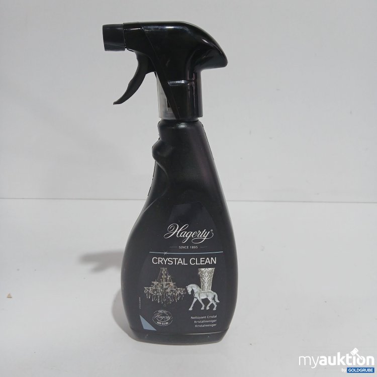 Artikel Nr. 816552 Artikel Nr. 816552: Hagery Crystal Clean Kristall Reiniger 500ml