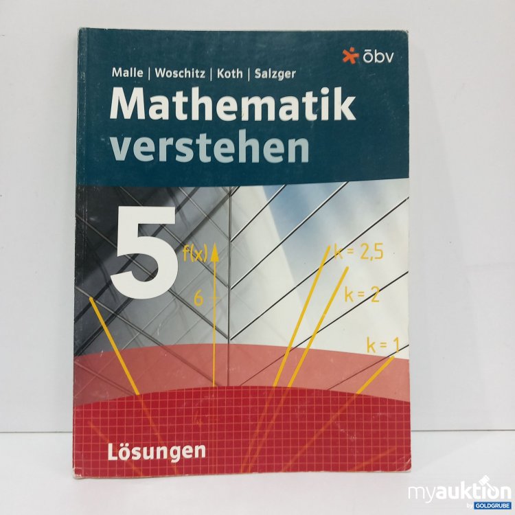 Artikel Nr. 820552 Artikel Nr. 820552: Mathematik verstehen 5