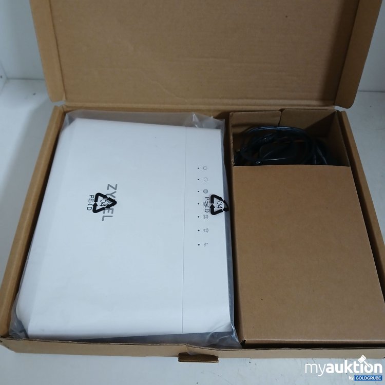 Artikel Nr. 826552: Zyxel Dual Band Wireless DX3301-TO