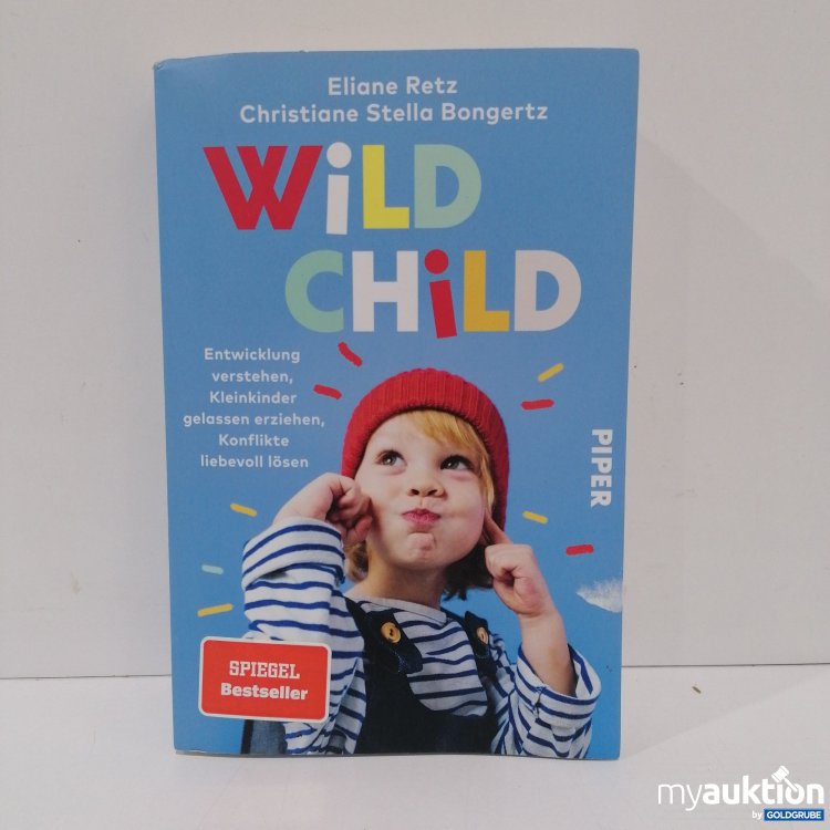 Artikel Nr. 851552 Artikel Nr. 851552: Wild Child Buch