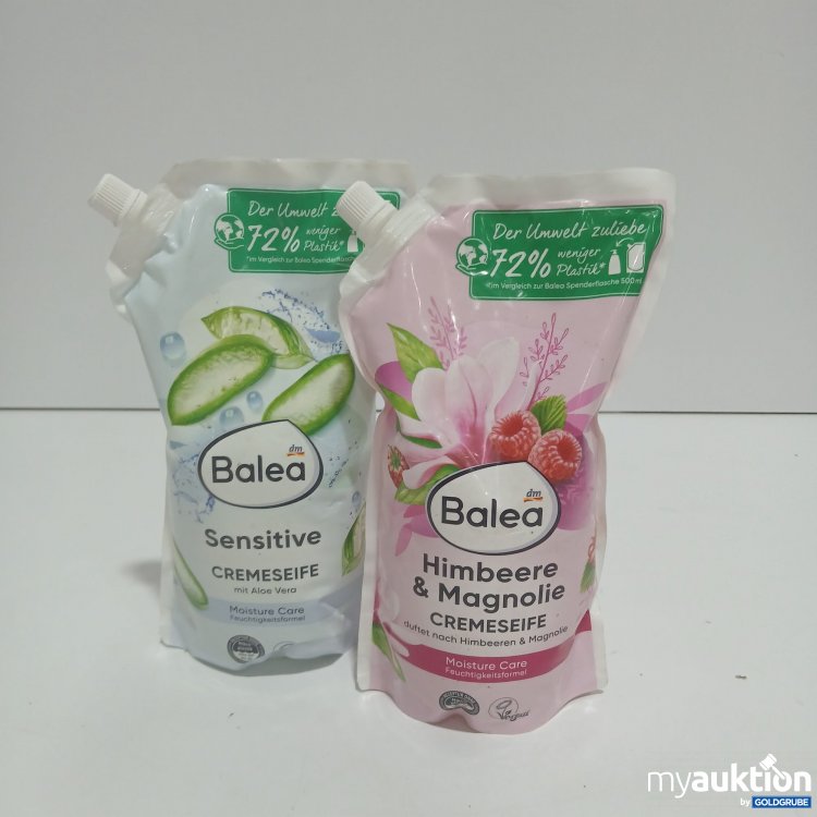 Artikel Nr. 857552: Balea Cremeseife 2x850ml