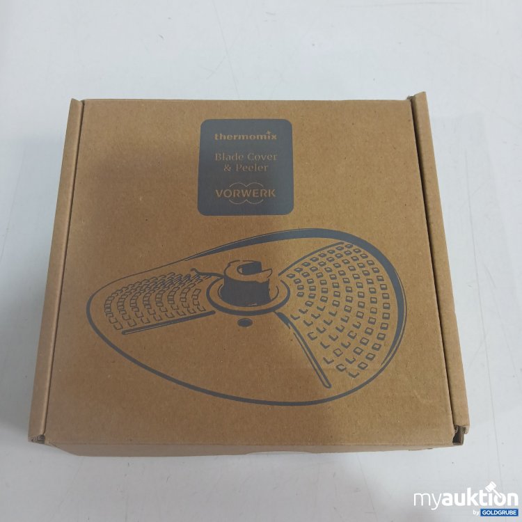 Artikel Nr. 867552: Vorwerk Thermomix Blade Cover & Peeler 