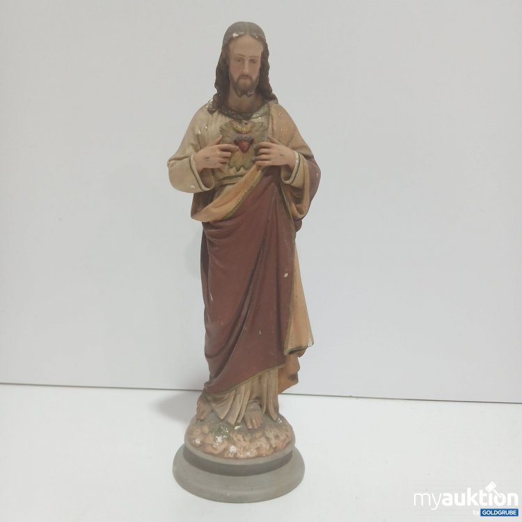 Artikel Nr. 868552: Heiliges Herz Jesus Figur ca.51cm