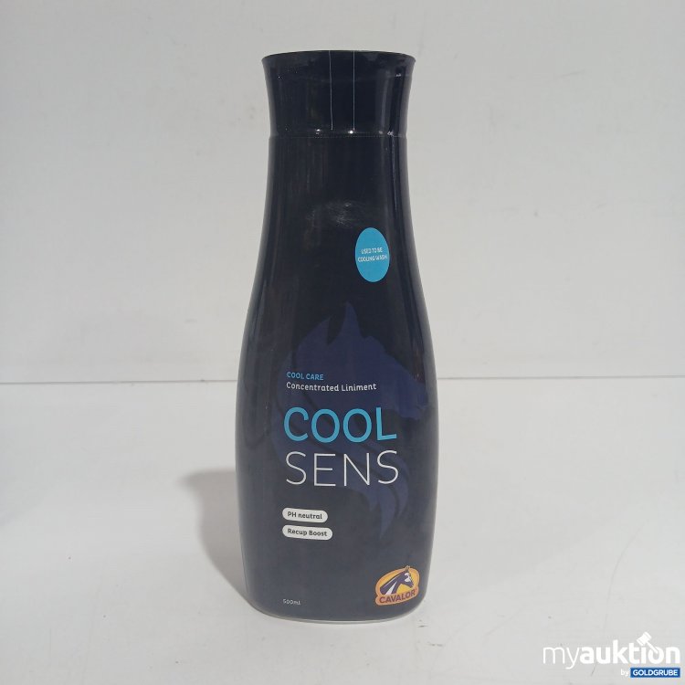 Artikel Nr. 872552 Artikel Nr. 872552: Cavalor Cool Sens 500ml