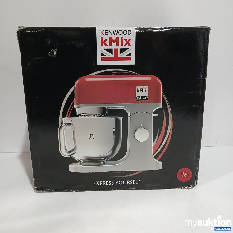 Artikel Nr. 874552 Artikel Nr. 874552: Kenwood KMix
