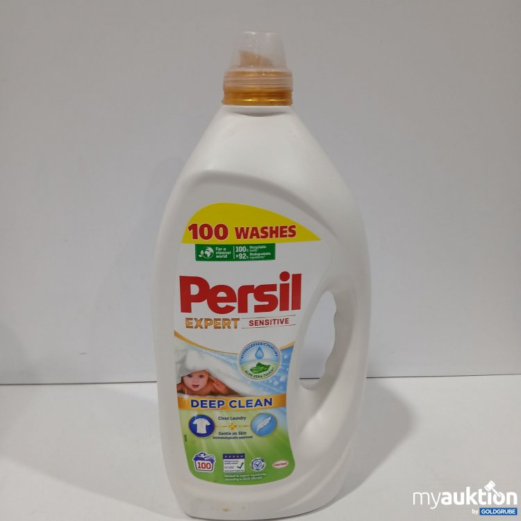 Artikel Nr. 876552 Artikel Nr. 876552: Persil Expert Sensitive 4500ml
