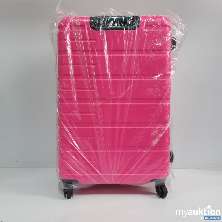 Artikel Nr. 877552: Rollkoffer pink 