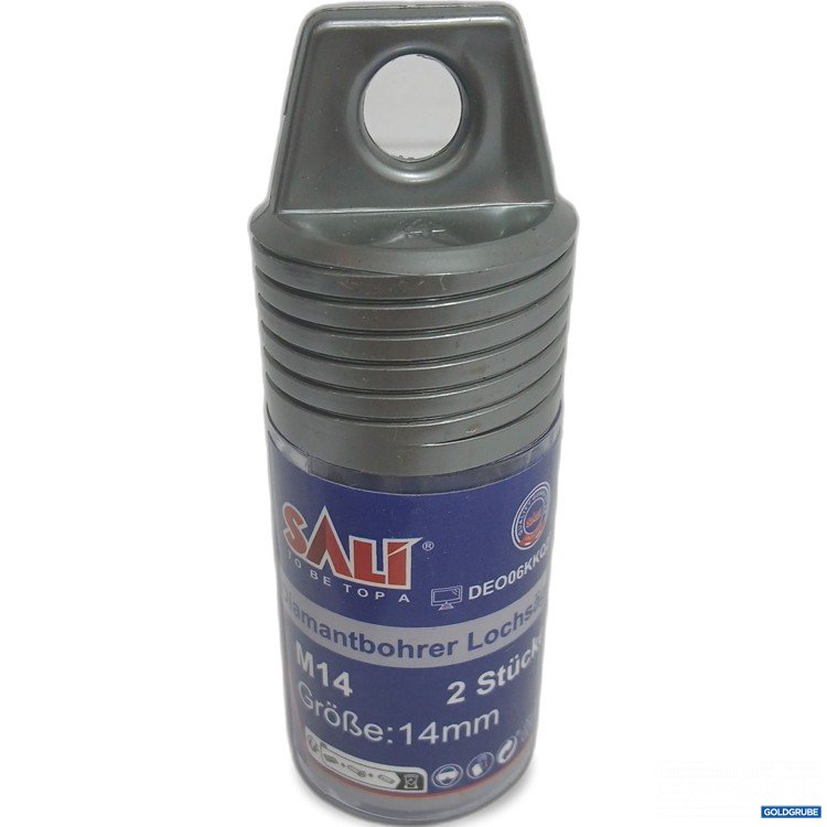 Artikel Nr. 882552 Artikel Nr. 882552: Sali Diamantbohrer Lochsäge M14 2Stk 14mm