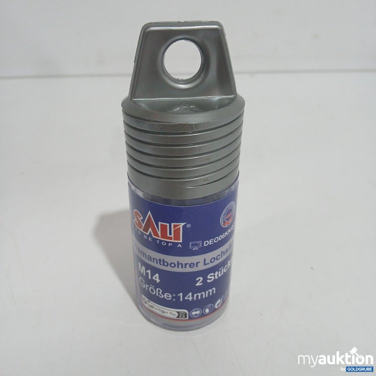 Artikel Nr. 882552 Artikel Nr. 882552: Sali Diamantbohrer Lochsäge M14 2Stk 14mm