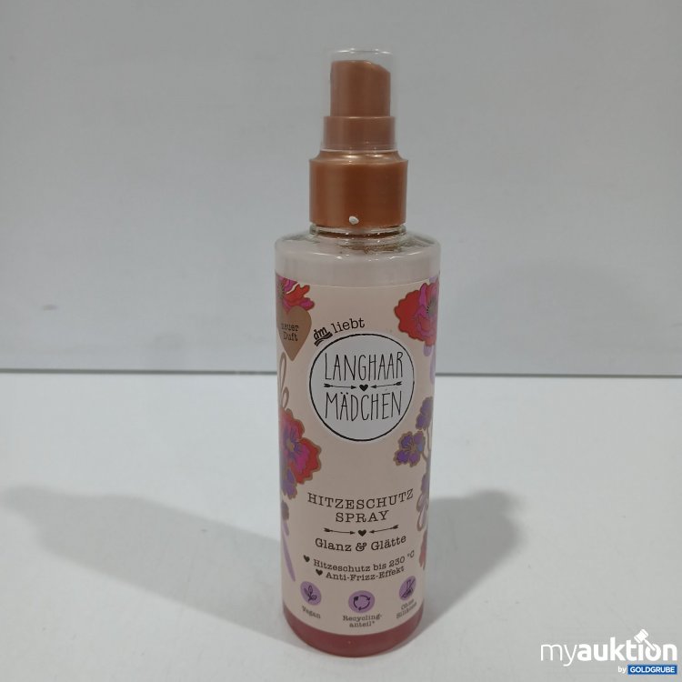 Artikel Nr. 883552: Langhaar Mädchen Hitzeschutz Spray 200ml