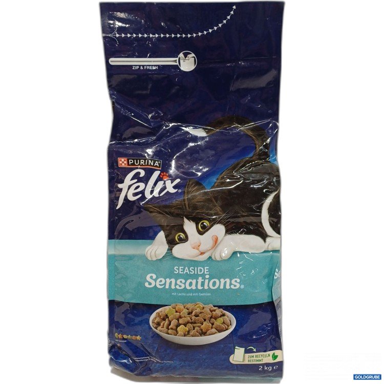 Artikel Nr. 884552: Purina felix Katzentrockenfutter 2kg